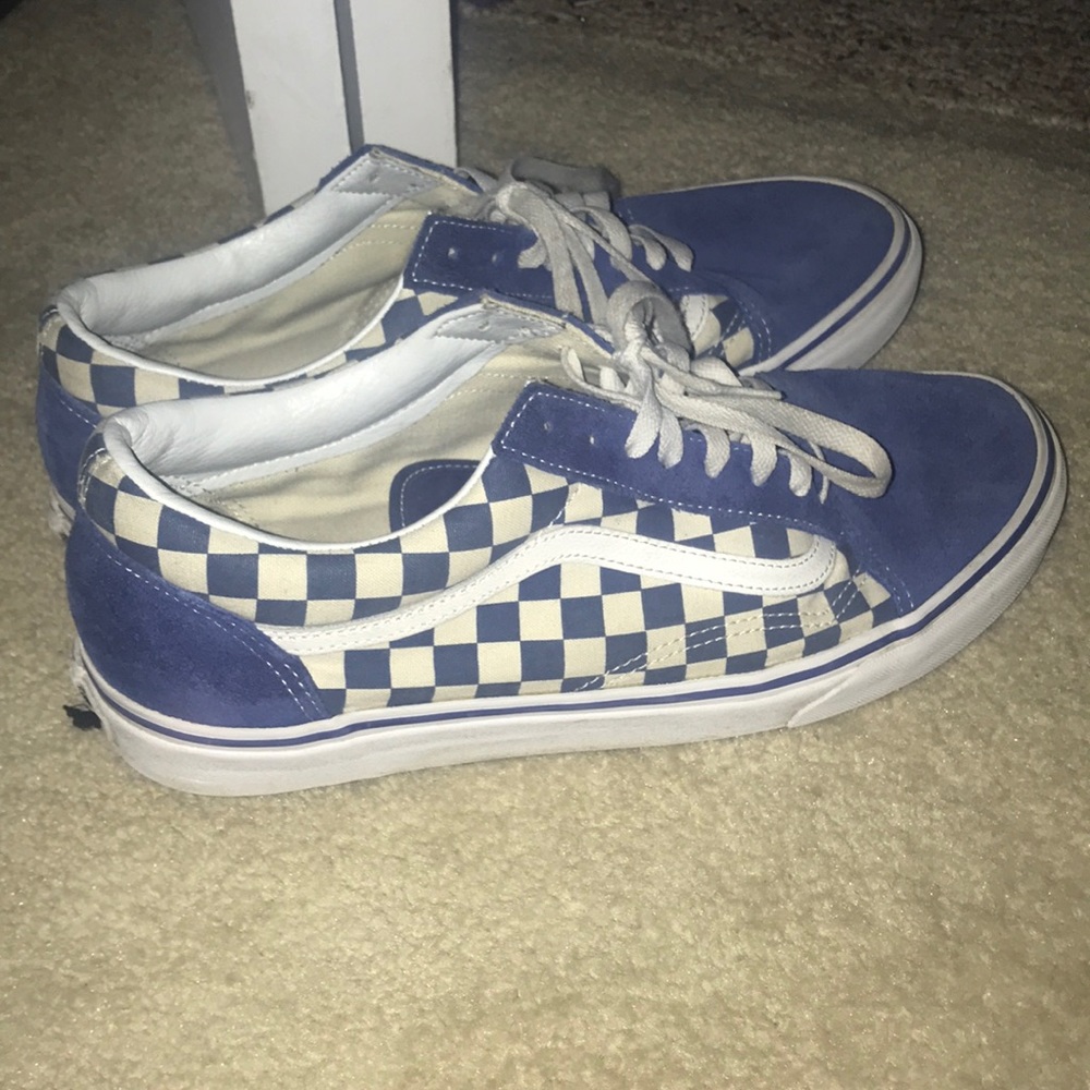 3 Pairs of Vans old School size 11.5/12
